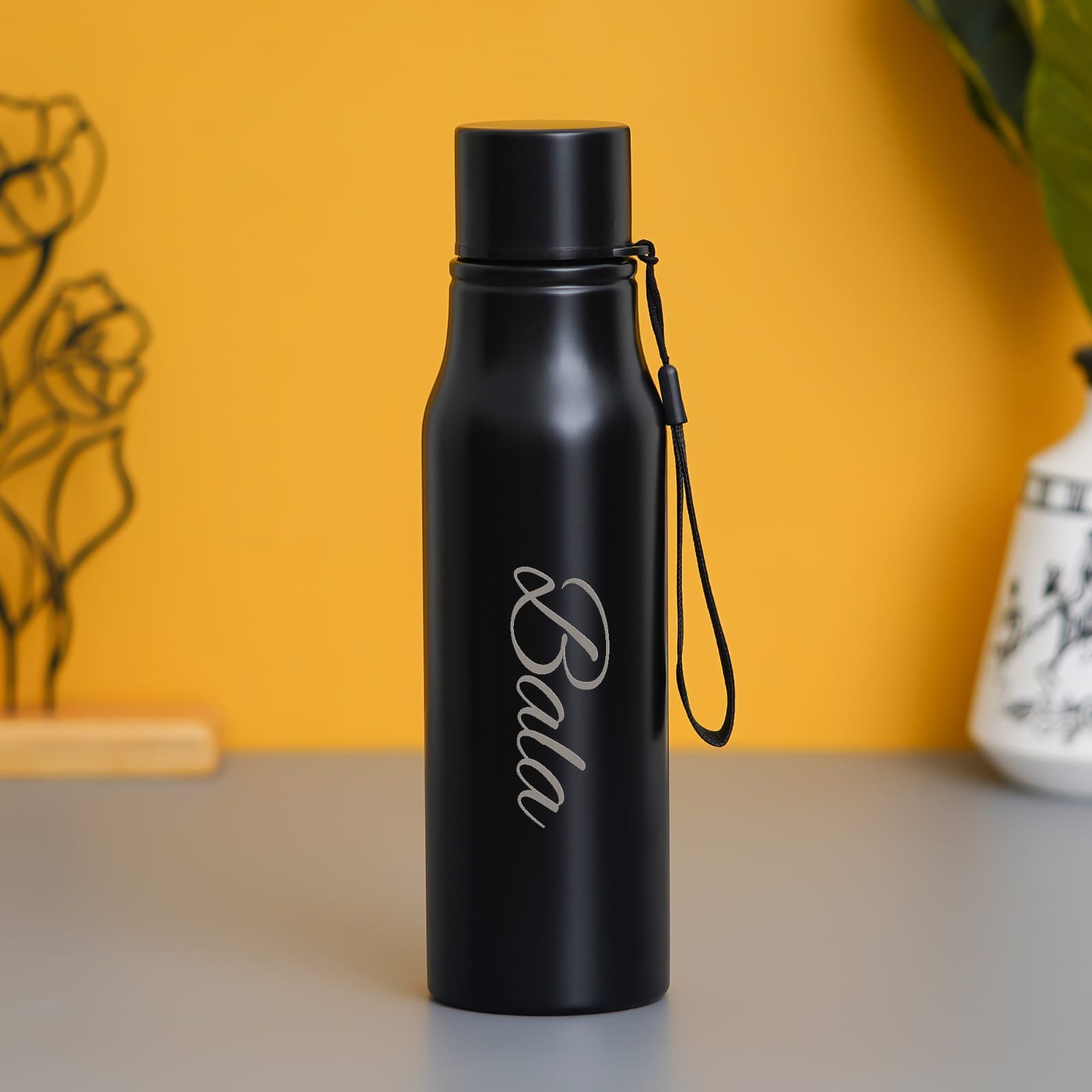 Personalized Stainless Steel Water Bottle 800ML
