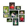 9 Frames Gallery Wall Collage Set For Home Decor