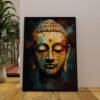 Lord Buddha ji wall Décor Arts painting