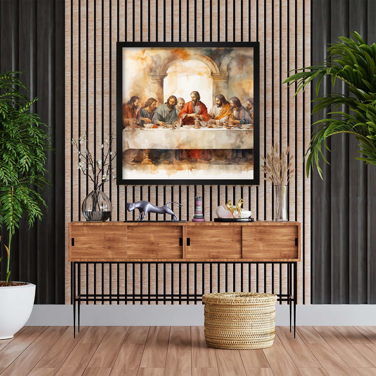 Lord Jesus Christ wall Art Painting