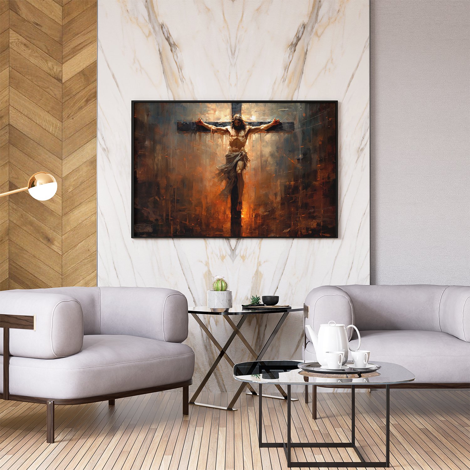 Lord Jesus Christs walls Arts Paintings