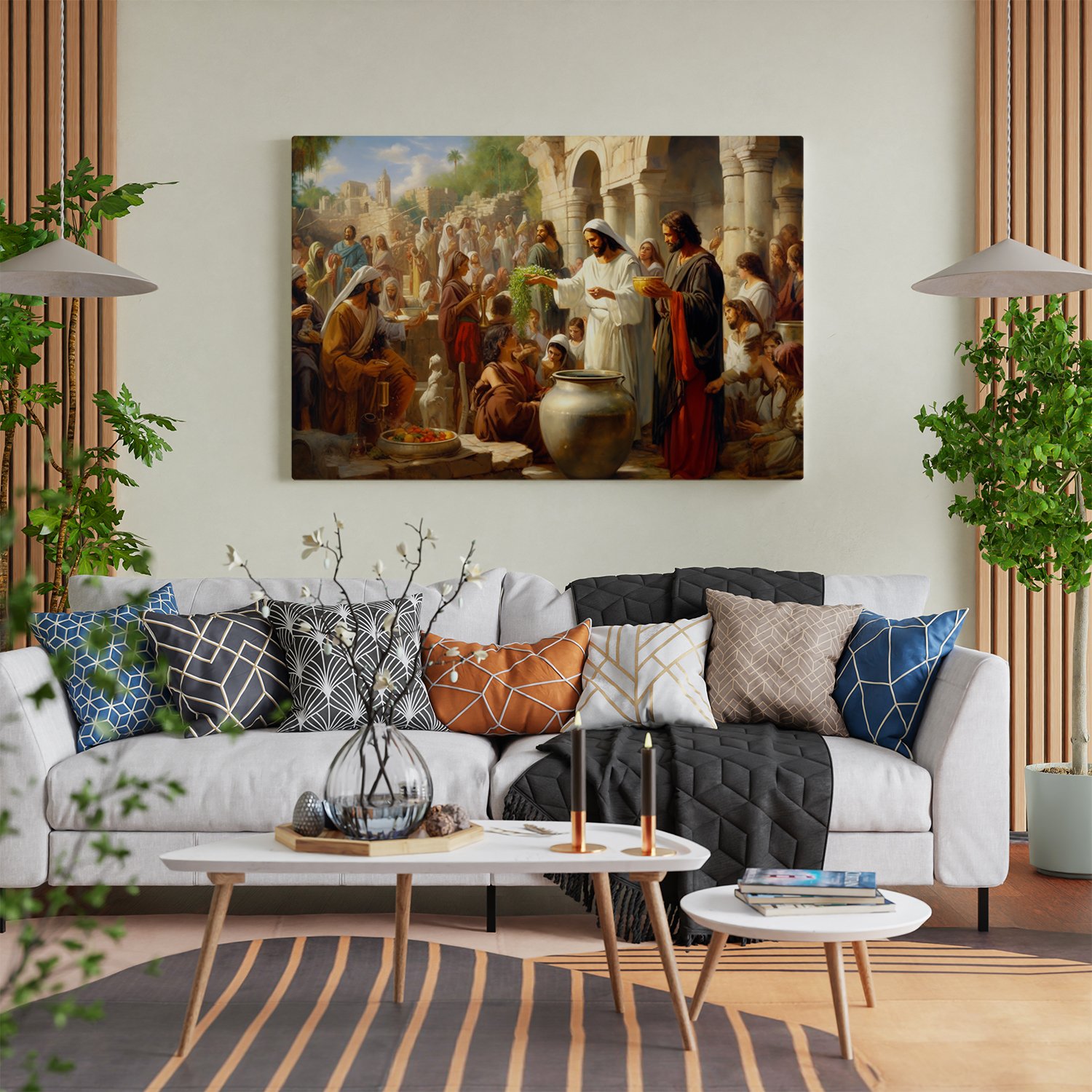 Lord Jesus Christ walls Art Paintings