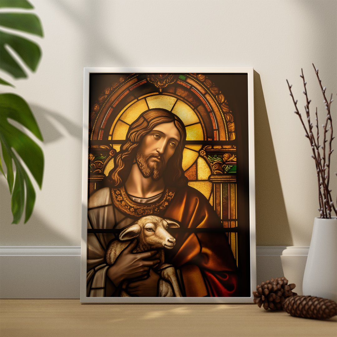 Lord Jesus Christ wall Arts Paintings