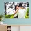 Rectangular Acrylic Photo frame I Large rectangular acrylic photo frame