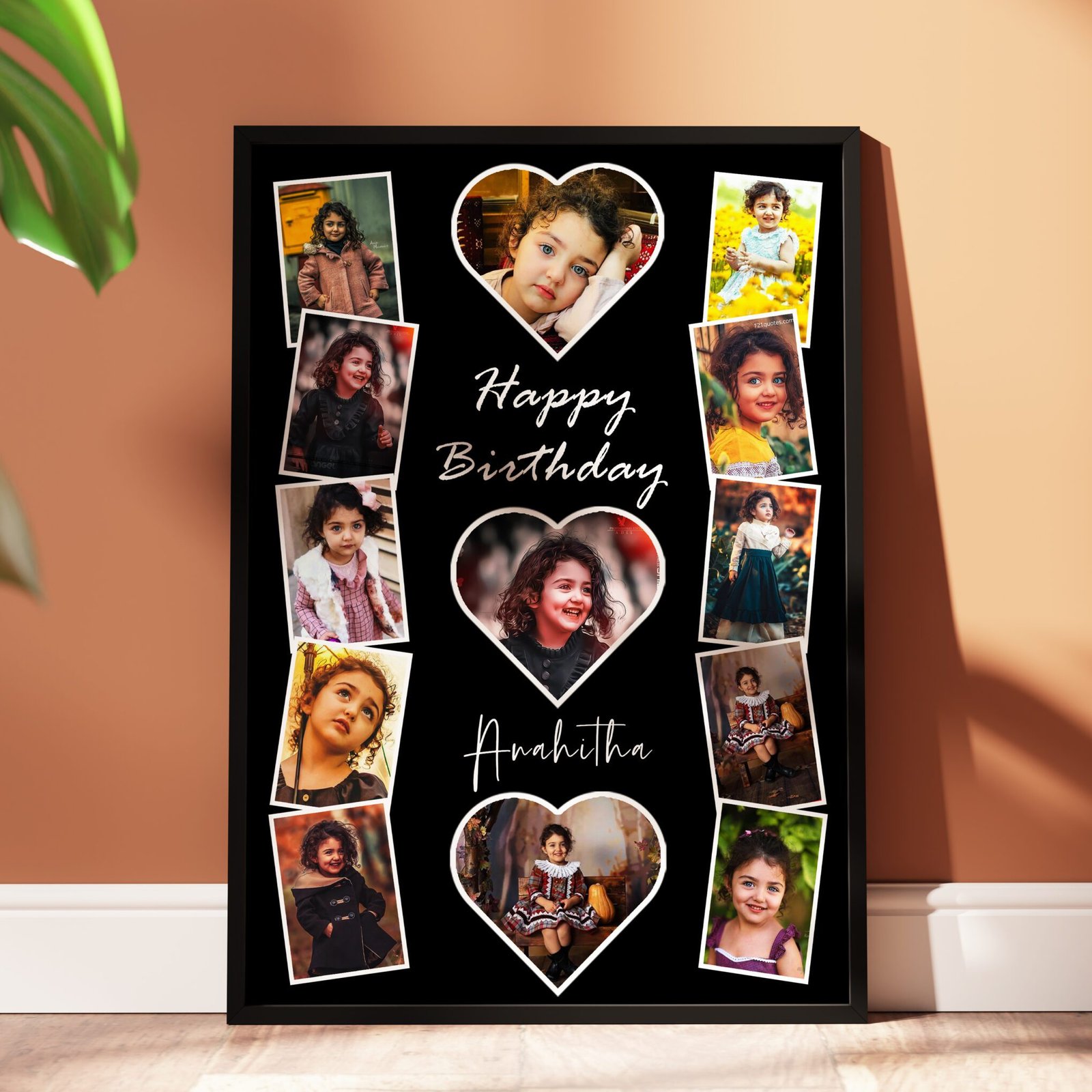 Timeless Love Photo Frame