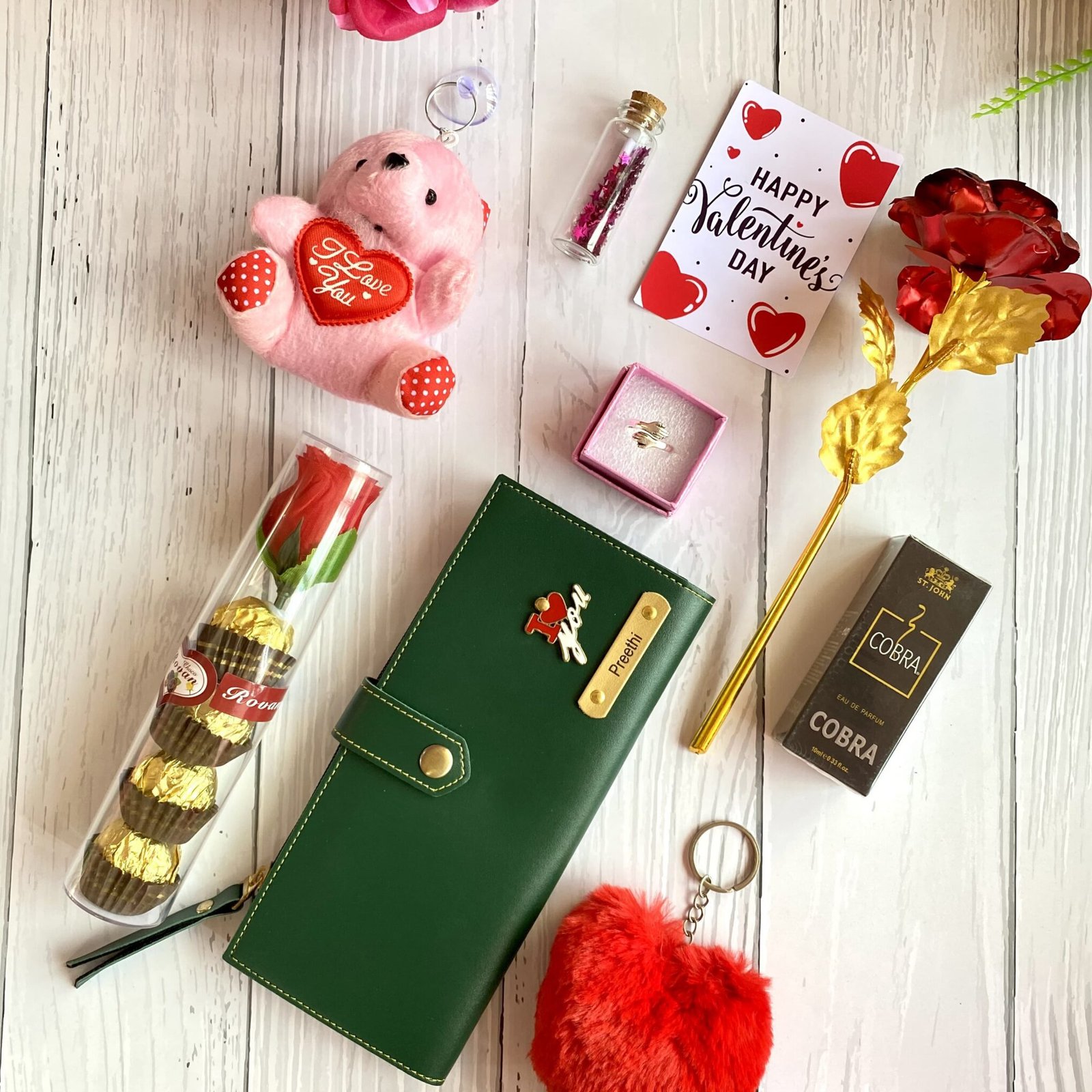 Valantine ladies combo