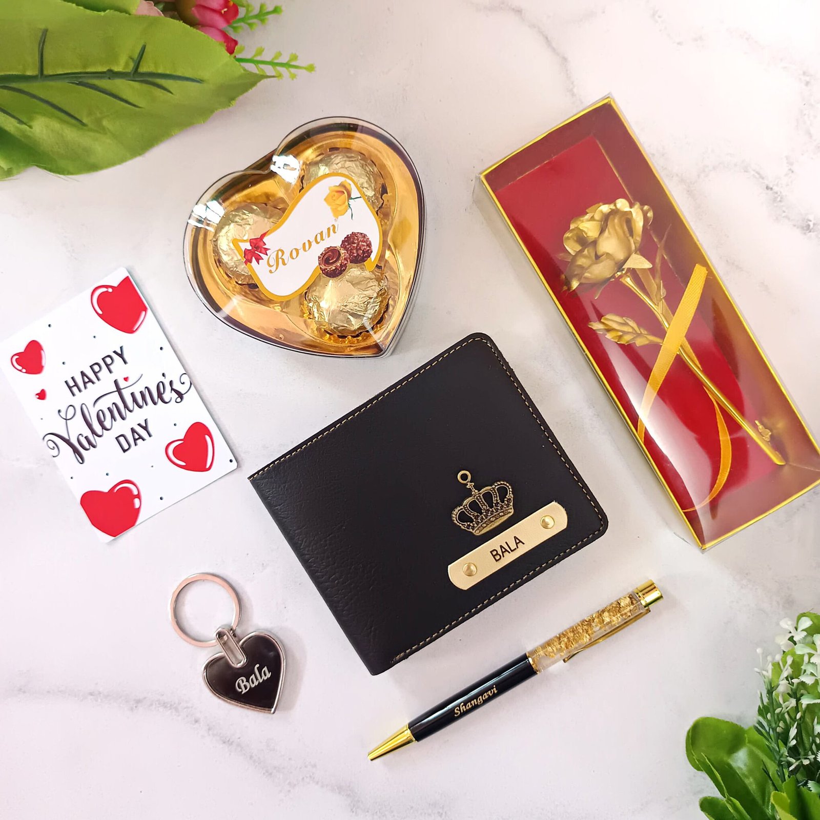 Valantine Men's Hit combo