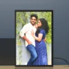 Personalized Acrylic Photo Frame with LED Light – Custom Gift