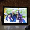 Personalized LED Photo Frame – Custom Picture Frame with Light Inside for Home Decor & Gifts