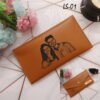 Ladies sketch wallet