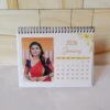 Custom Table Top Calendar 2026 – Photo Desk Edition